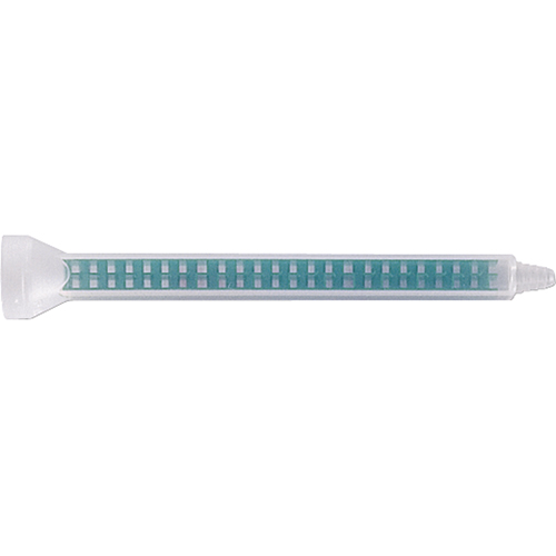 Static Mix Nozzles and Accessories, 3/4" L Cantin et fils