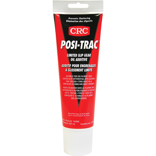 Posi-Trac Limited Slip Gear Oil Additive, Tube Cantin et fils
