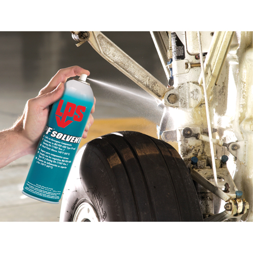 PF&reg; Solvent, Aerosol Can Cantin et fils