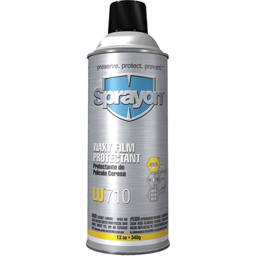 LU710 Waxy Film Protectant, Aerosol Can Cantin et fils