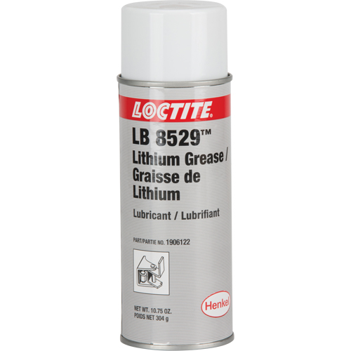 White Lithium Grease, Aerosol Can Cantin et fils