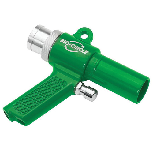 BIO-CIRCLE Air Drying Gun Kit Cantin et fils