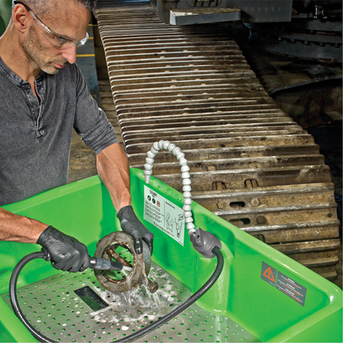 Solution Ultra BIO-CIRCLE, Baril Cantin et fils