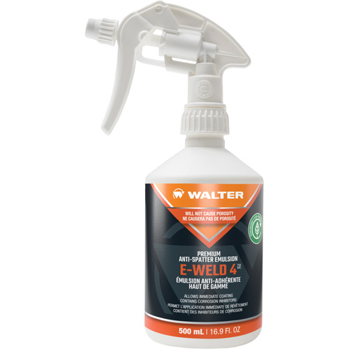 E-WELD 4 Anti-Spatter, Spray Bottle Cantin et fils
