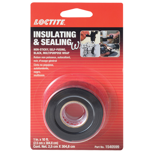 5075 Insulating And Sealing Wraps Cantin et fils