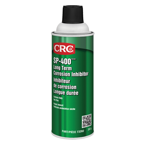 Inhibiteur de corrosion SP-400, Canette a&eacute;rosol Cantin et fils