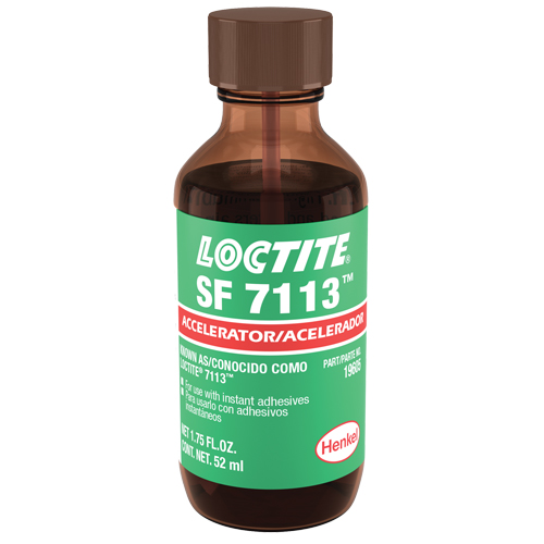 Loctite&reg; SF 7113 Activators Cantin et fils