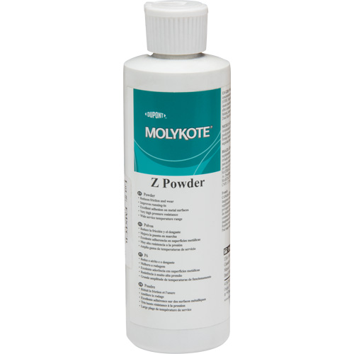 Poudre lubrifiante Molykote Z Cantin et fils