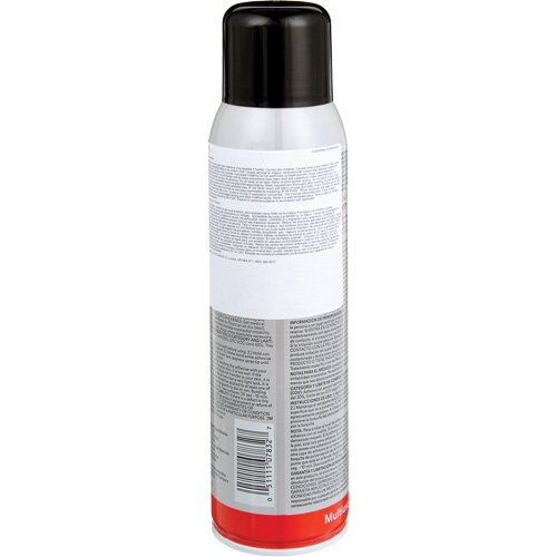 27 Multi-Purpose Spray Adhesive, Clear, Aerosol Can Cantin et fils