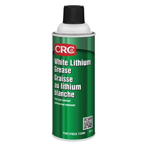 White Lithium Grease, Aerosol Can Cantin et fils