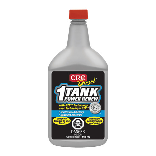 1-Tank Power Renew Cleaner, Bottle Cantin et fils