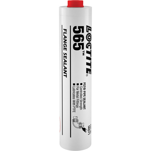 Scellant &agrave; filet 565, Cartouche, 300 ml, -54° C - 149° C/-65° F - 300° F Cantin et fils