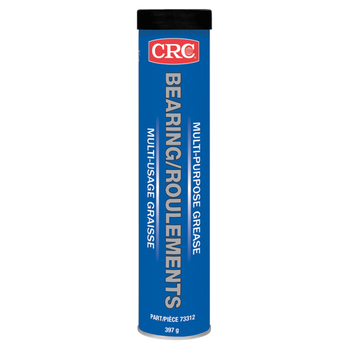 Marine Boat, Trailer &  Wheel Bearing Grease, 397 g, Cartridge Cantin et fils