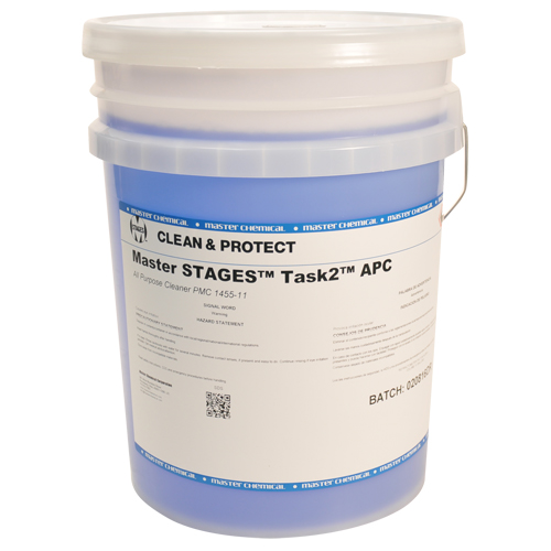 STAGES Task2 All-Purpose Cleaner, Pail Cantin et fils
