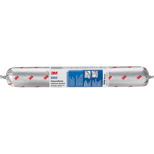 Polyurethane Adhesive Sealant 561, 600 ml, Grey Cantin et fils