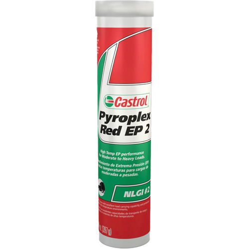 5225 Pyroplex Red #2, 400 g, Cartouche, 538°F (280°C) temp&eacute;rature max. Cantin et fils
