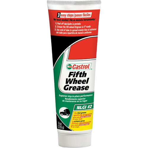 Graisse 5552 Fifth Wheel, 226 g, Tube Cantin et fils