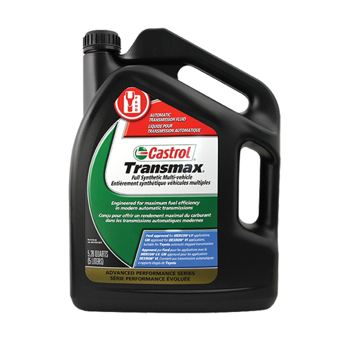 Liquide de transmission automatique Transmax Cantin et fils