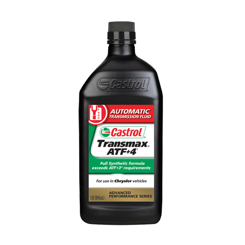 Liquide de transmission automatique Transmax ATF+4 Cantin et fils