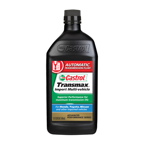 Transmax Import Multi-Vehicle Automatic Transmission Fluid Cantin et fils