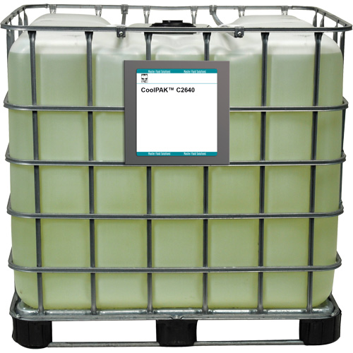 CoolPAK Low-Foam Synthetic, IBC Tote Cantin et fils