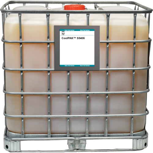 CoolPAK Heavy-Duty Semisynthetic, IBC Tote Cantin et fils