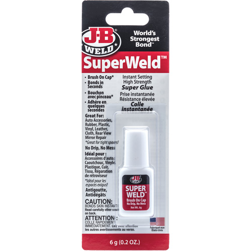 SuperWeld Glue Cantin et fils