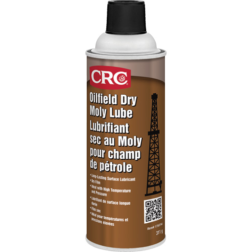 Oilfield Dry Moly Lube, Aerosol Can Cantin et fils