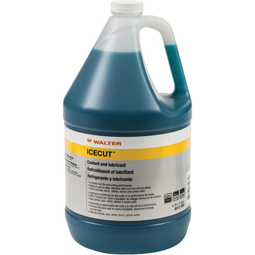Icecut Coolant/Lubricant, Jug Cantin et fils
