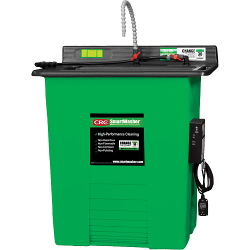 Trousse de bassin de nettoyage de pi&egrave;ces Signature SmartWasher SW-X125 Cantin et fils
