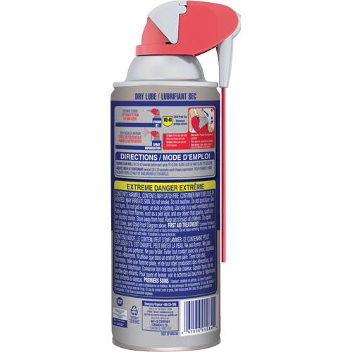 Specialist&reg; Dirt & Dust Resistant Dry Lubricant PTFE Spray, Aerosol Can Cantin et fils
