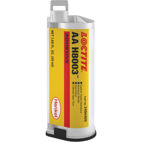 Adh&eacute;sif de liaison structurelle AA H8003 Cantin et fils
