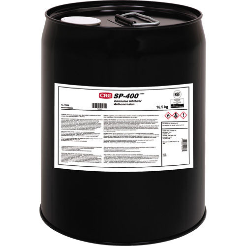 SP-400 Corrosion Inhibitor, Drum Cantin et fils