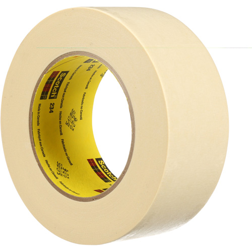 Ruban-cache d'usage g&eacute;n&eacute;ral 234, 48 mm (2") x 55 m (180'), Havane Cantin et fils