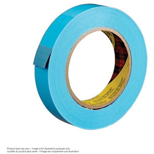 Ruban de cerclage Scotch, &eacute;paisseur 4,6 mils, 12 mm (1/2") x 55 m (180')  Cantin et fils