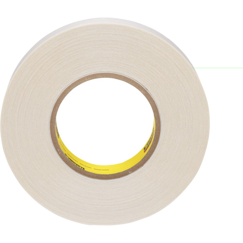 Ruban de transfert adh&eacute;sif, 25,4 mm (1") la x 55 m (180') lo, 5 mils Cantin et fils