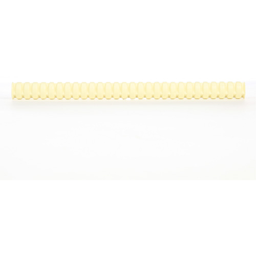 Hot Melt Adhesive, 5/8" Dia. x 8" L, Amber Cantin et fils