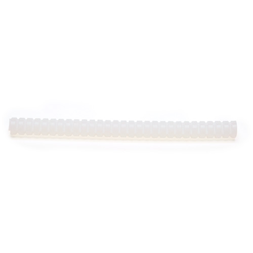 Hot Melt Adhesive, 5/8" Dia. x 8" L, Clear Cantin et fils