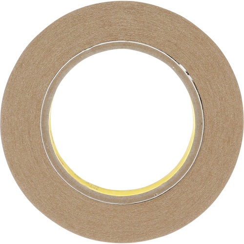Ruban de transfert adh&eacute;sif, 25,4 mm (1") la x 55 m (180') lo, 2 mils Cantin et fils