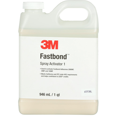 Activateur en vaporisateur Fastbond Cantin et fils