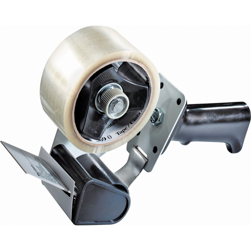 Distributeur de ruban pour sceller les boîtes &agrave; poign&eacute;e de pistolet, Standard, Convient au ruban de largeur de 50,8 mm (2") Cantin et fils