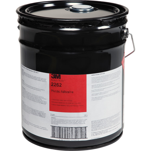 Adh&eacute;sif plastique Scotch-Weld Cantin et fils