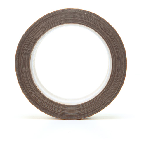 Ruban en tissu de verre et PTFE, 25,4 mm (1") la x 33 m (108') lo Cantin et fils