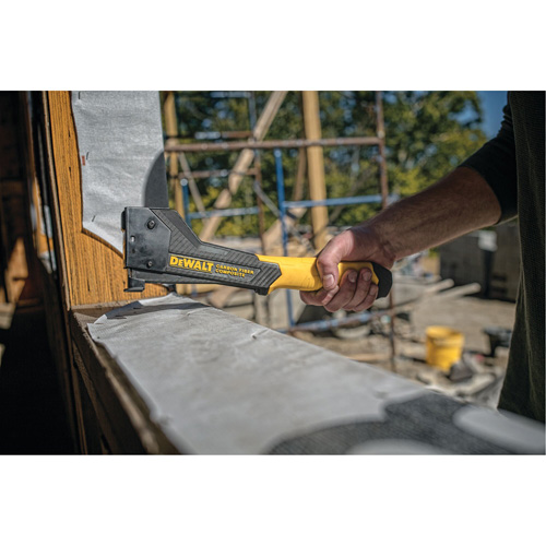 Carbon Fiber Composite Hammer Tacker, 5/16" - 1/2" Cantin et fils