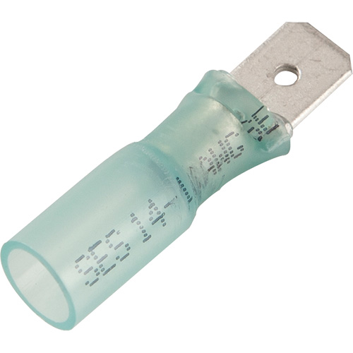 Heat Shrinkable Quick Disconnects Cantin et fils