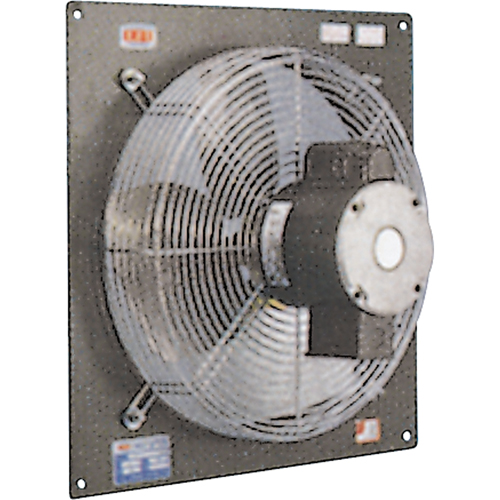 Exhaust Fan 12" 1SP Panel Series Cantin et fils