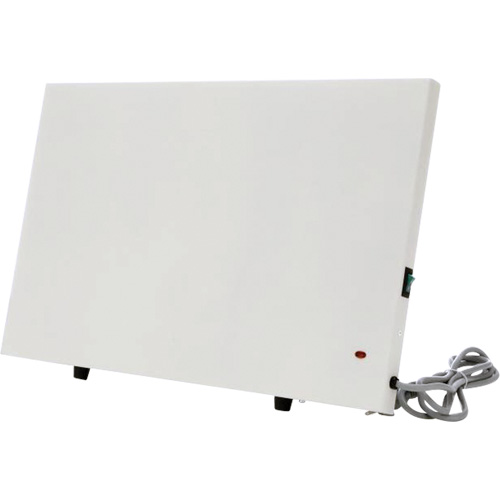 Plug-In Under Desk Heater, Radiant Heat, Electric Cantin et fils