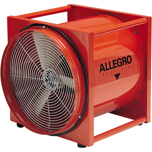 Ventilateurs &agrave; d&eacute;flecteurs ALLEGRO INDUSTRIES, 1/2 CV, 3400 pi³/min Cantin et fils