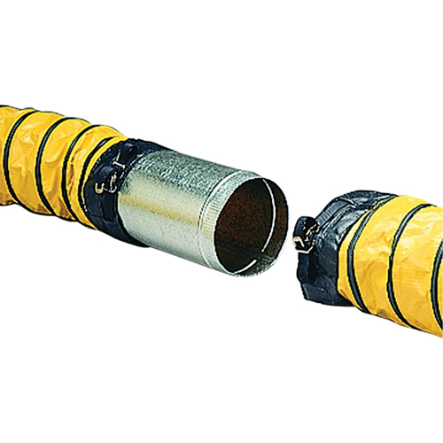 Accessoires pour espaces restreints - Connecteurs de conduit d'air - Diam&egrave;tre de 16" ALLEGRO INDUSTRIES Cantin et fils