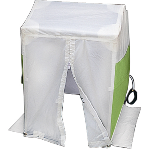 ALLEGRO INDUSTRIES Deluxe Work Tents Cantin et fils